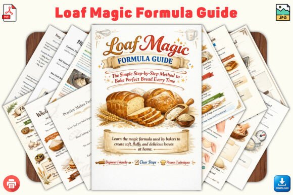 Loaf Magic Formula Guide
