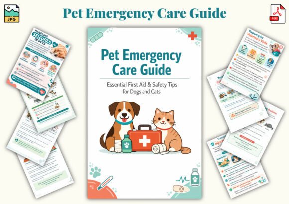 Pet Emergency Care Guide